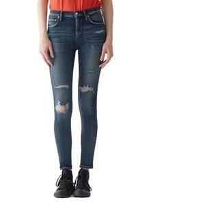 Agolde Sophie High Rise Skinny - 25